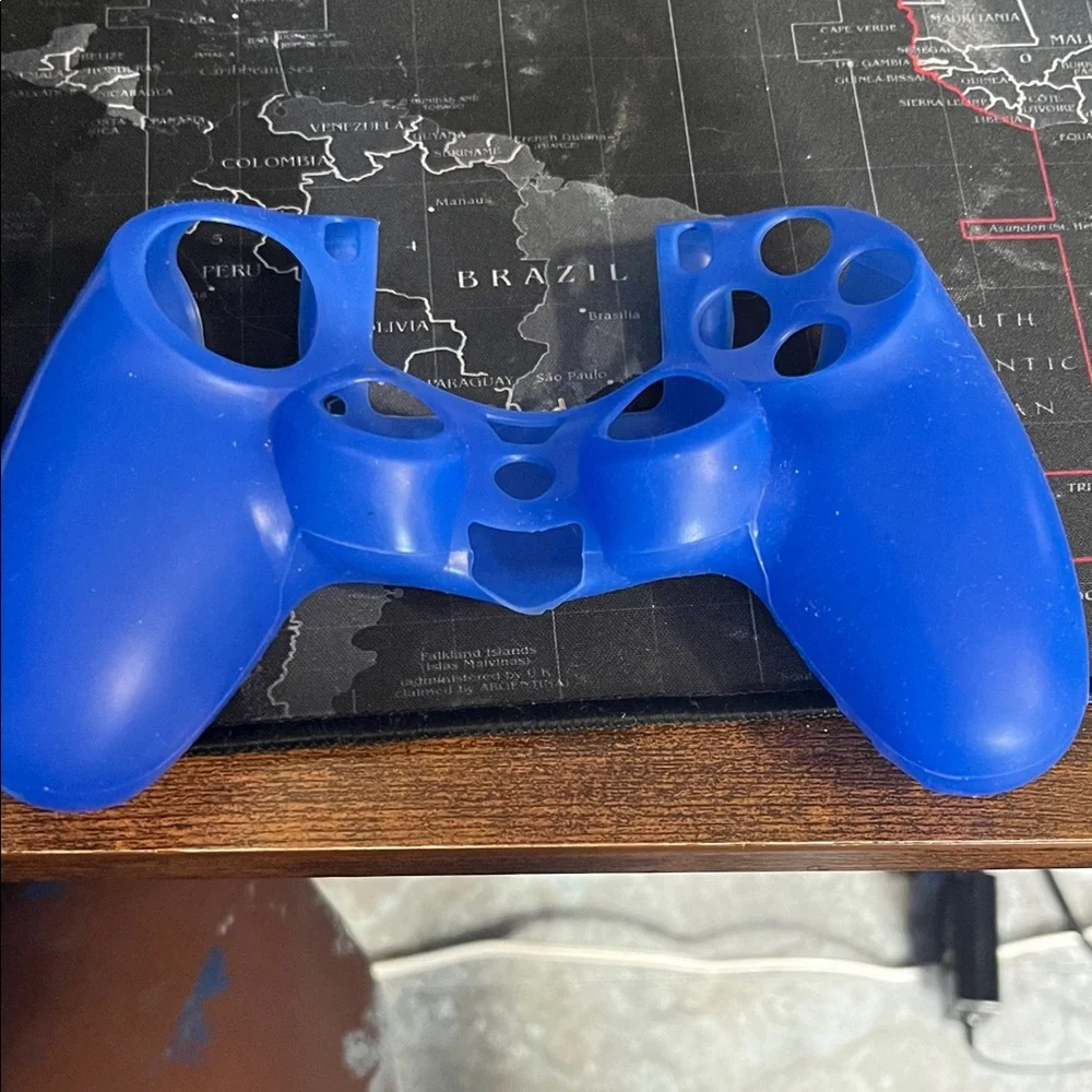 Blue Controller Shell
